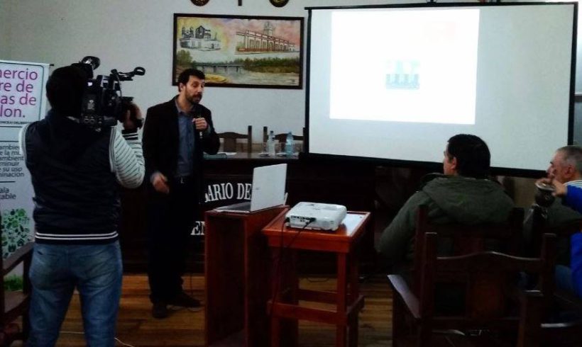 Soluciones Ambientales presente en la “Semana de Conciencia Ecológica”, organizada por el Concejo Deliberante de Rosario del Tala. Soluciones Ambientales presente en la “Semana de Conciencia Ecológica”, organizada por el Concejo Deliberante de Rosario del Tala.