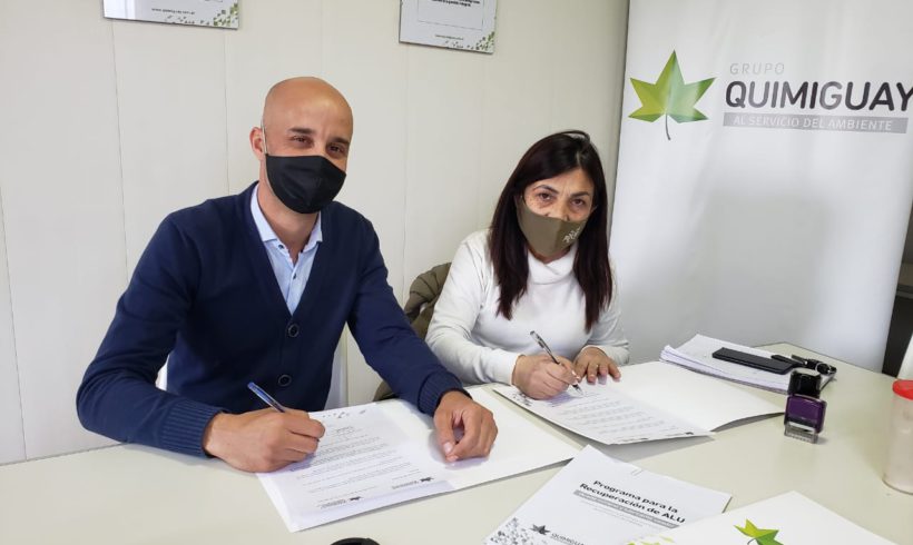 El Municipio de MI Granja se suma al convenio ALU El Municipio de MI Granja se suma al convenio ALU