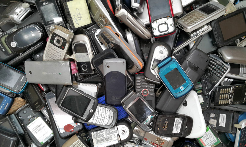 ¿Qué es la basura electrónica? ¿Qué es la basura electrónica?