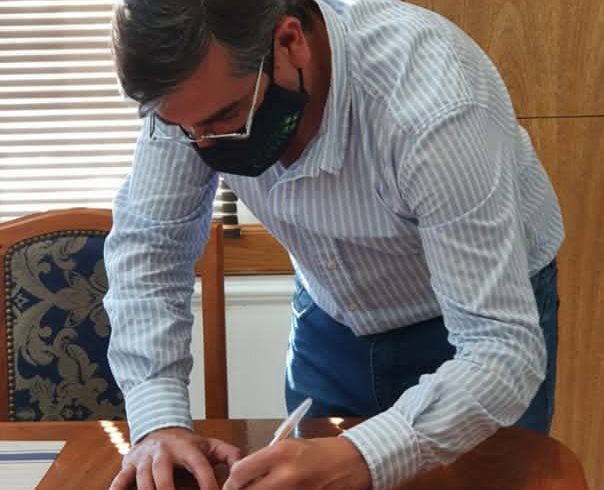 Cerrito también se sumó al programa ALU Cerrito también se sumó al programa ALU