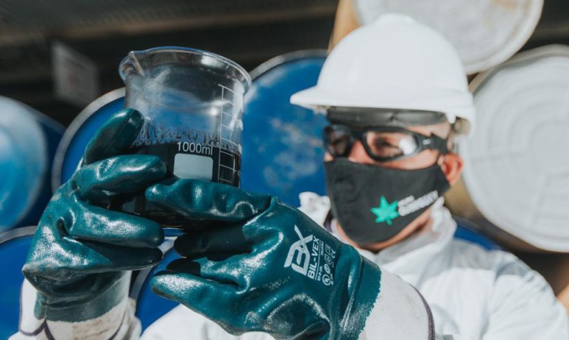 Los cambios en Quimiguay a un año de la pandemia Los cambios en Quimiguay a un año de la pandemia