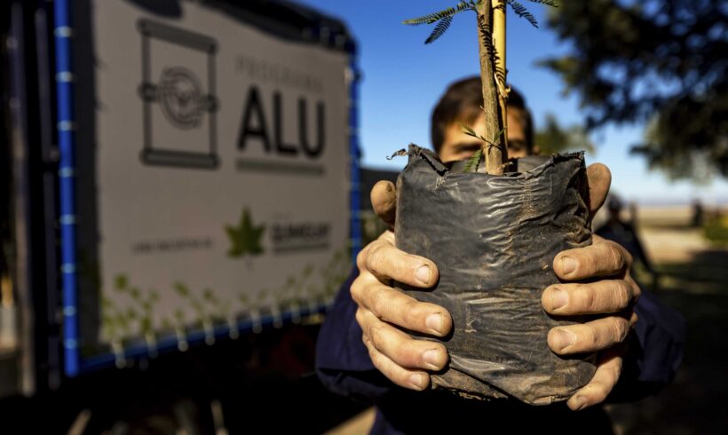 El programa ALU llega a la localidad cordobesa de Colonia Caroya El programa ALU llega a la localidad cordobesa de Colonia Caroya