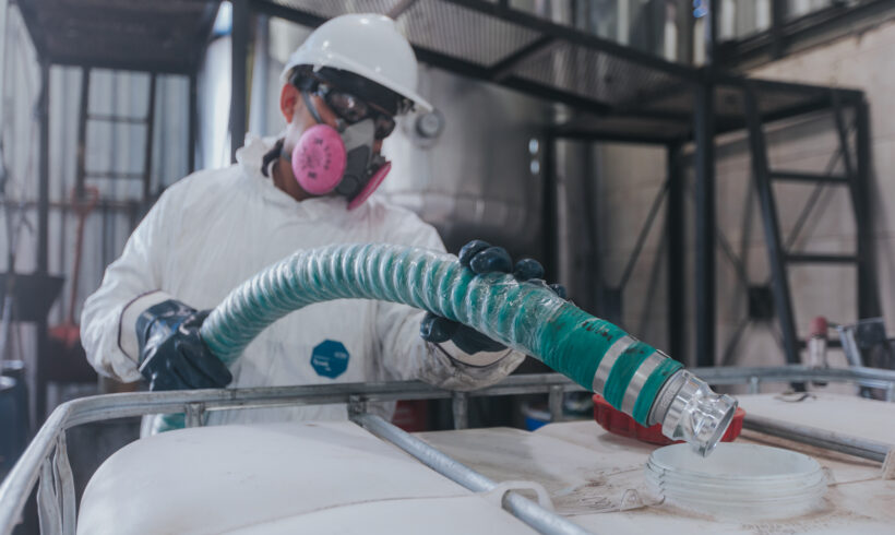 Grupo Quimiguay invirtió en los últimos dos años más de 150 millones de pesos en innovación, tecnología y nuevos proyectos Grupo Quimiguay invirtió en los últimos dos años más de 150 millones de pesos en innovación, tecnología y nuevos proyectos
